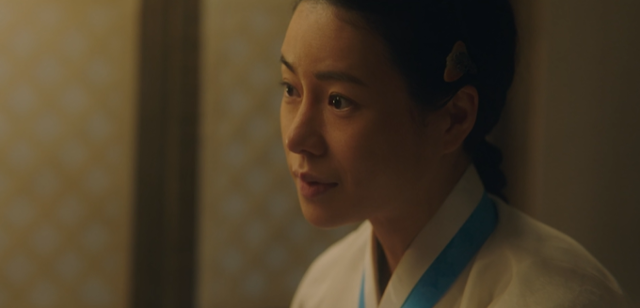 임지연이 새 작품으로 돌아왔다. 이번에는 원톱물 '옥씨부인전'이다. JTBC 캡처