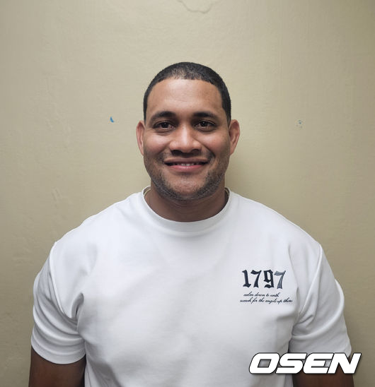 LG 외국인 투수 요니 치리노스 / LG 트윈스 제공