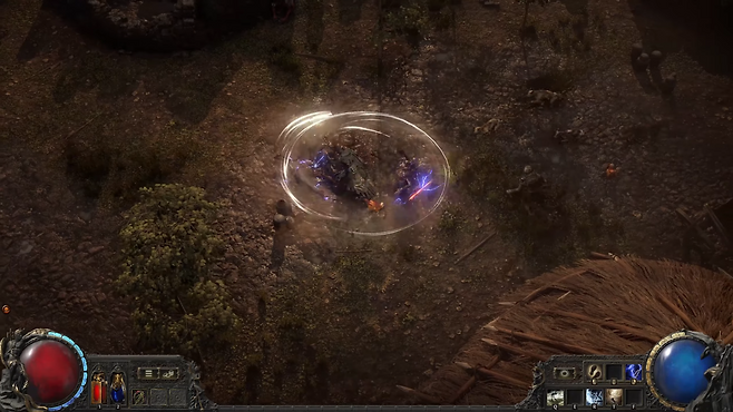 - 카오스 계열 클래스에 대한 정보는 많이 풀리지 않았다