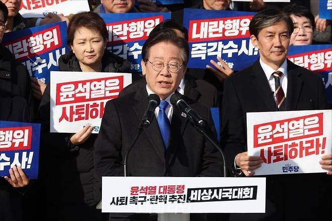 이재명 더불어민주당 대표.ⓒ데일리안 홍금표 기자