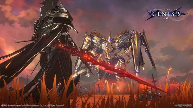 ‘창세기전 모바일’ 세계관 최강자 ‘흑태자’ 등장