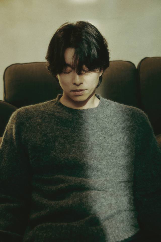 배우 공유 / 넷플릭스