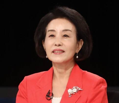 박선영 물망초 이사장. 공동취재사진