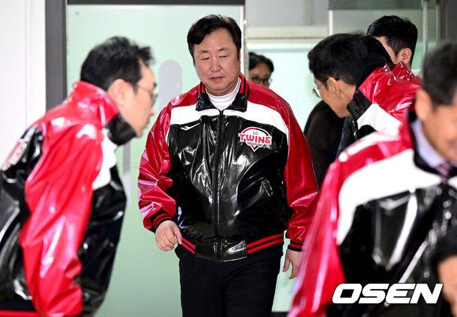 LG 차명석 단장 / OSEN DB