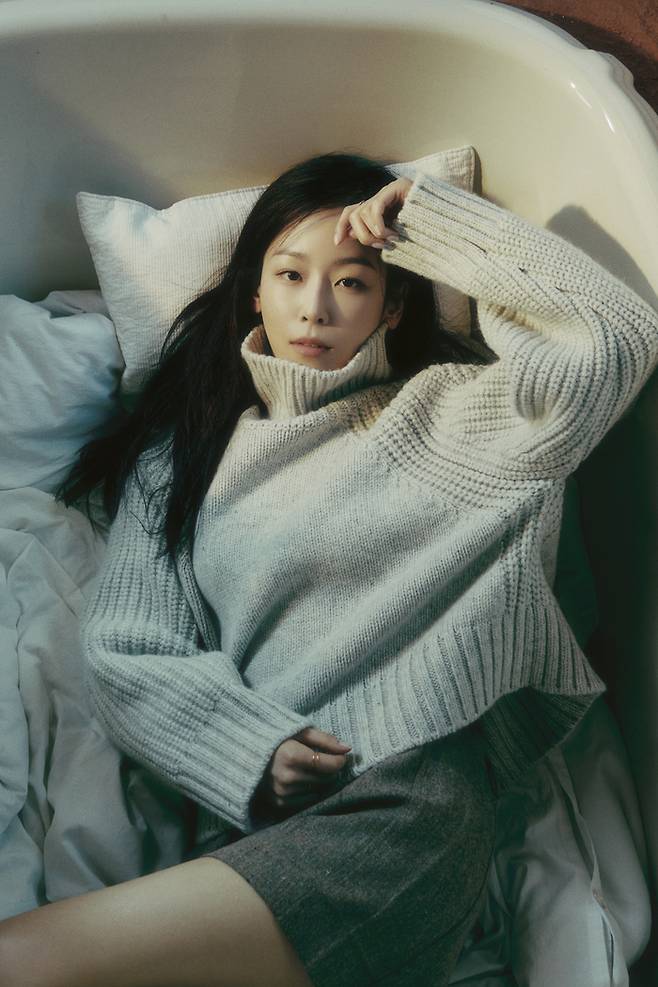 서현진. 숲엔터테인먼트