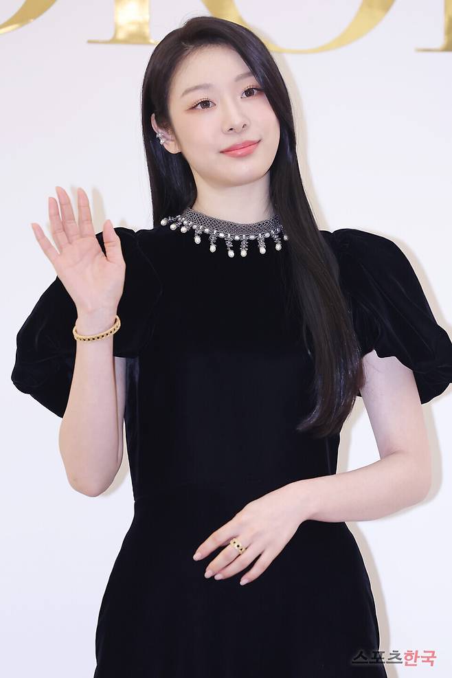 김연아. 24.12.6. ⓒ이혜영 기자 lhy@hankooki.com