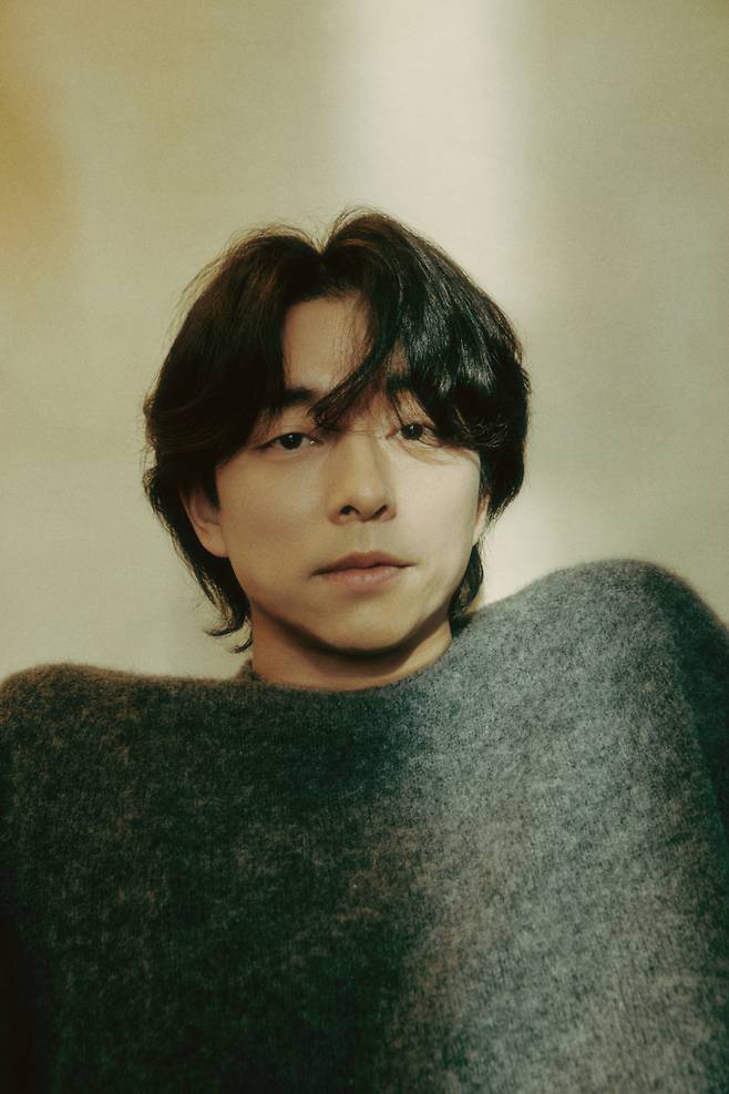 배우 공유. 넷플릭스.