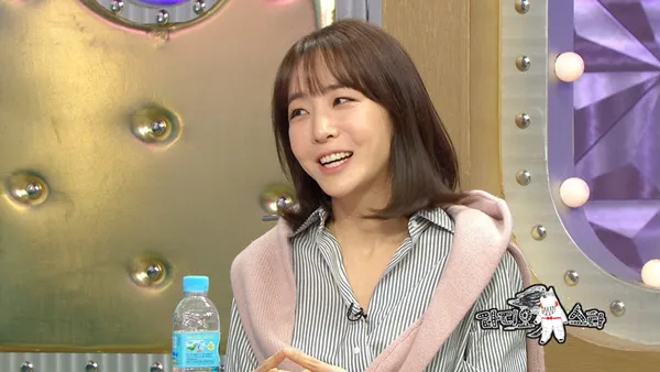 MBC ‘라디오스타’에 출연한 작사가 겸 방송인 김이나.