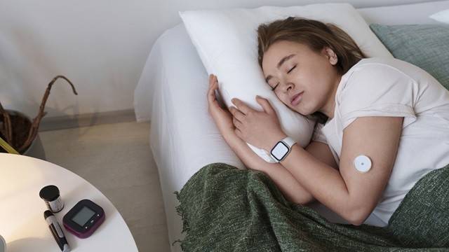 잘 자는 것도 혈당과 체중을 관리하는 데에 도움이 되는 습관이다|출처: 클립아트코리아