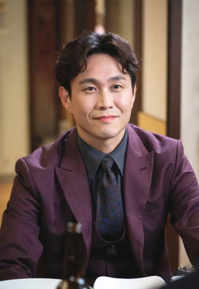 2020년 방송된 SBS 드라마 ‘스토브리그’에서 권경민 역을 연기한 배우 오정세. 사진 SBS