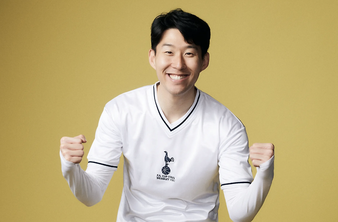 ▲ 손흥민이 토트넘과 장기 재계약 협상에 들어갈 조짐이다. 기간은 2+1년이다