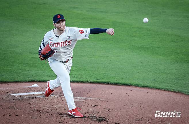 롯데 반즈. 롯데 제공