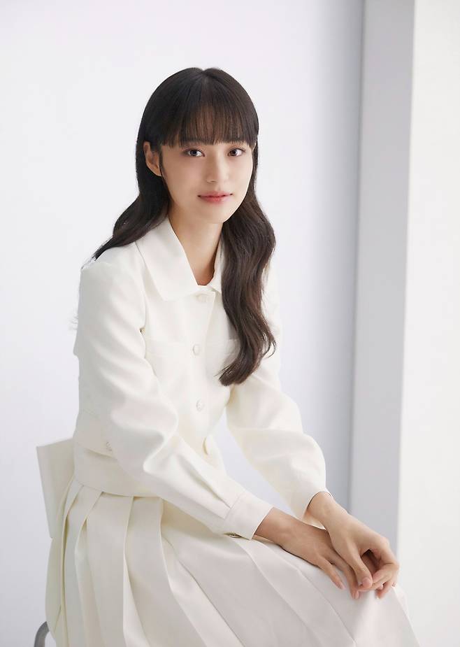 배우 신도현은 극 중 방아름의 목표가 퇴사에서 상무로 변한 것이 성장이었다고 설명했다. 사진|VAST엔터테인먼트