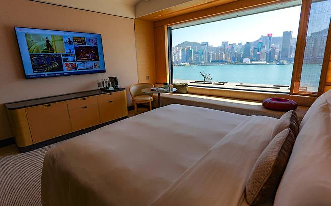 홍콩2.jpg 홍콩 고오급호텔에 숙박했습니다