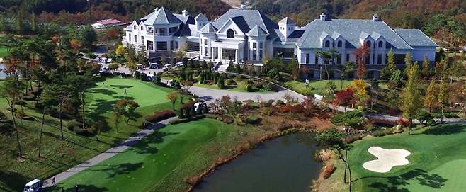 힐드로사이CC 제공.