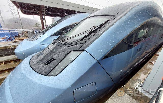 20일부터 서울 청량리와 경주를 직접 연결하는 KTX 이음이 본격 운행한다. 경주시 제공