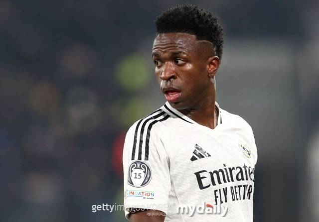 비니시우스 주니오르/게티이미지코리아