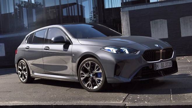 사진 : BMW 1시리즈 풀체인지