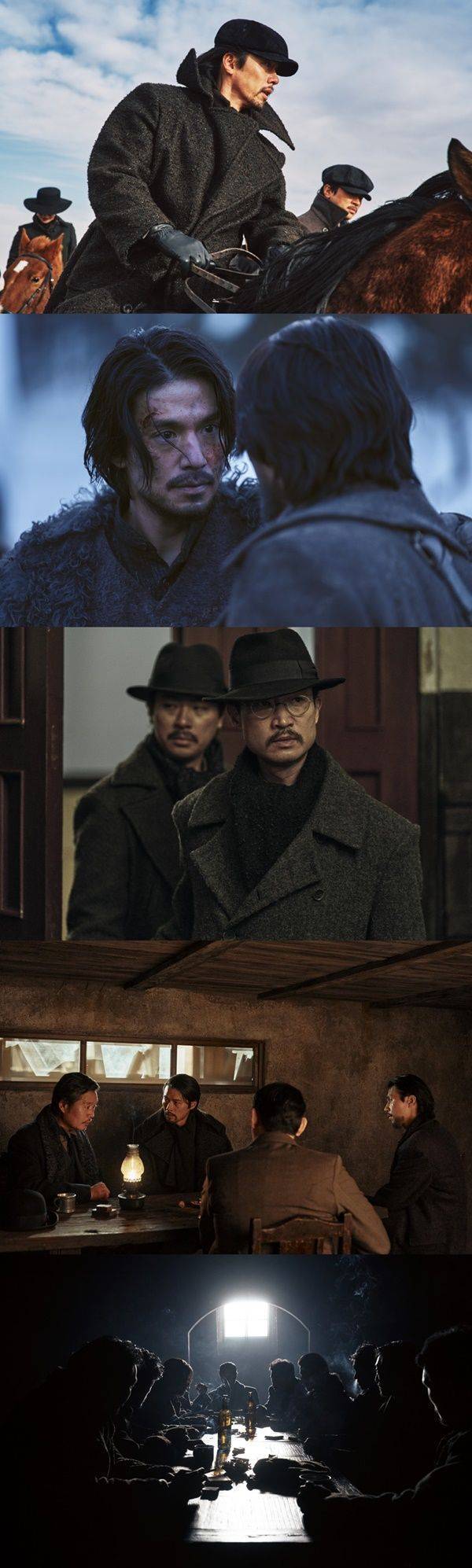 하얼빈 리뷰 / 사진=CJ ENM 제공