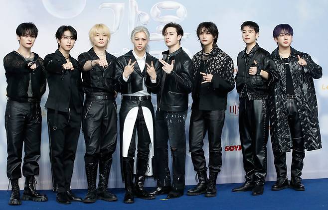 스트레이 키즈. /뉴스1