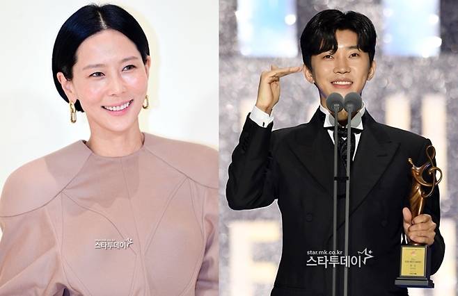 김나영, 임영웅. 사진 ㅣ스타투데이DB