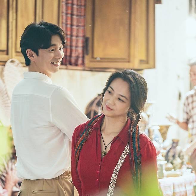 영화 ‘원더랜드’ 한 장면, 사진제공|CJ ENM