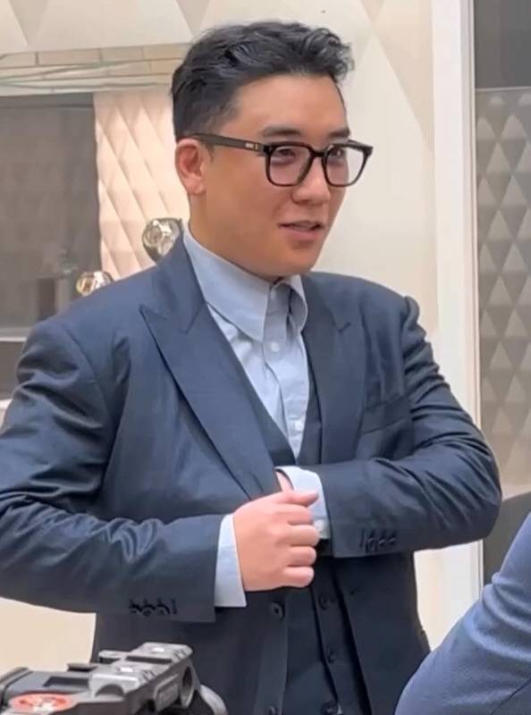 ▲ 빅뱅 출신 승리. 출처| 인스타그램