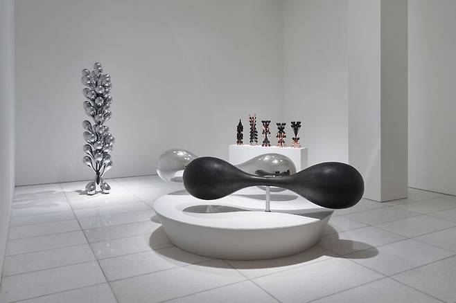 Installation view-KIM Byoungho, Lost in Garden, ARARIO GALLERY SEOUL_1F *재판매 및 DB 금지