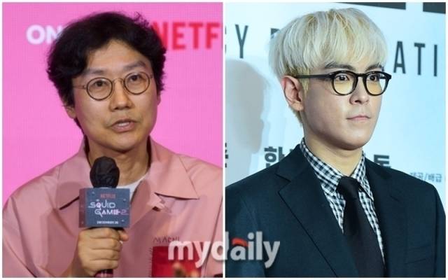 황동혁 감독, 탑 / 넷플릭스, 마이데일리