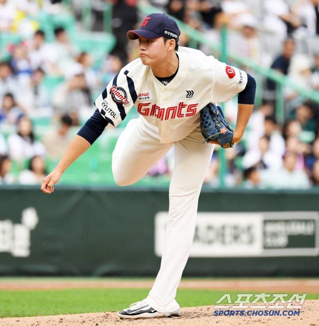 롯데 박준우. 스포츠조선DB