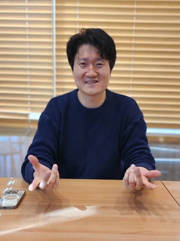 김영웅 슈퍼래빗 대표. 사진=박명기