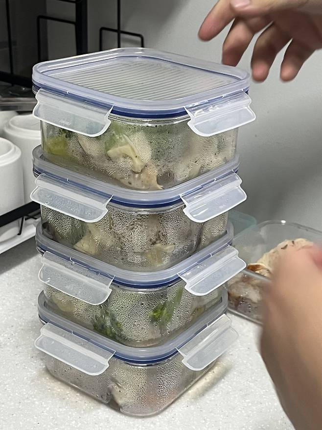 IMG_8761.jpeg 닭가슴살 야채 밀프렙 도전함