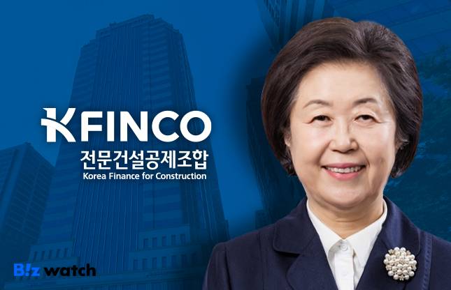 이은재 전문건설공제조합 이사장/그래픽=비즈워치