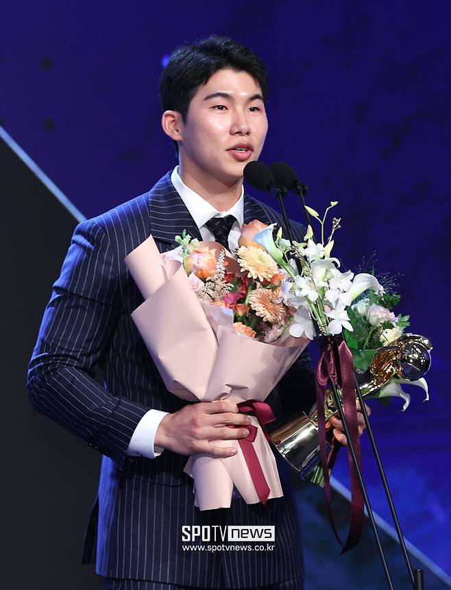 ▲ 한 달여의 포스팅 기간을 마치고 이제 최종 선택만 남겨두고 있는 김혜성 ⓒ곽혜미 기자