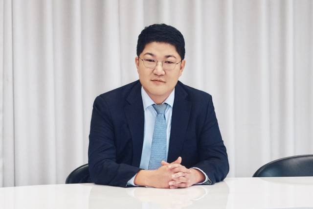 이병만 코스맥스비티아이 대표 /사진=코스맥스