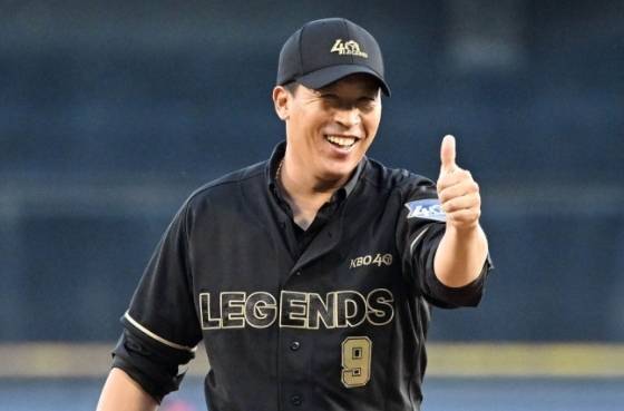 이병규 코치. /사진=OSEN