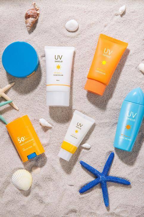 선크림. 게티이미지뱅크