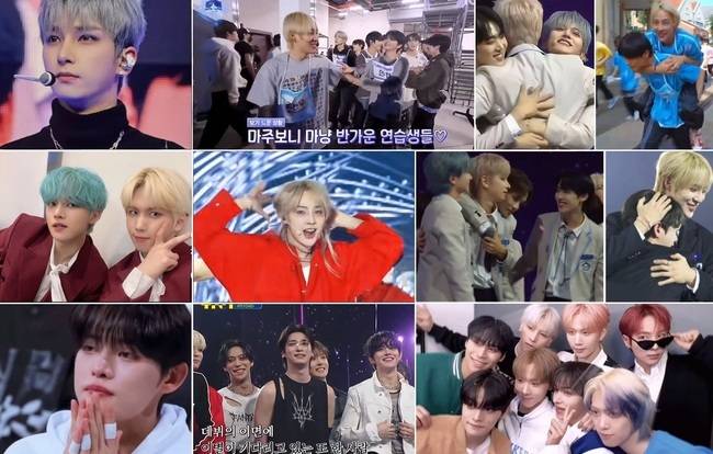 사진=JTBC ‘PROJECT 7’, 아이치이(iQIYI) ‘스타라이트 보이즈’ 캡처