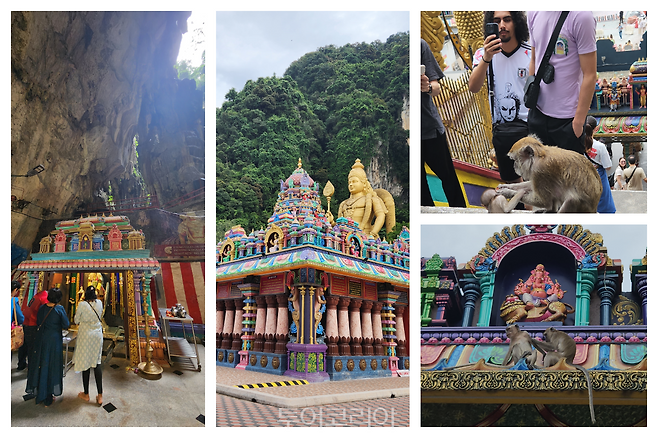 바투동굴(Batu Caves)