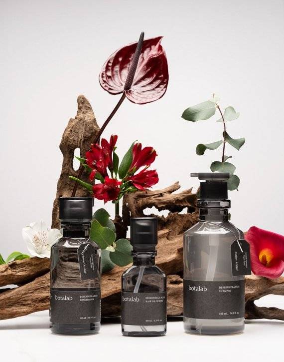 리만코리아가 전 브랜드를 업그레이드 리뉴얼 출시했다. 보타랩 헤어 케어 3종. 리만 코리아 제공