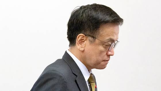 최상목 대통령 권한대행 부총리 겸 기획재정부 장관. 김현동 기자