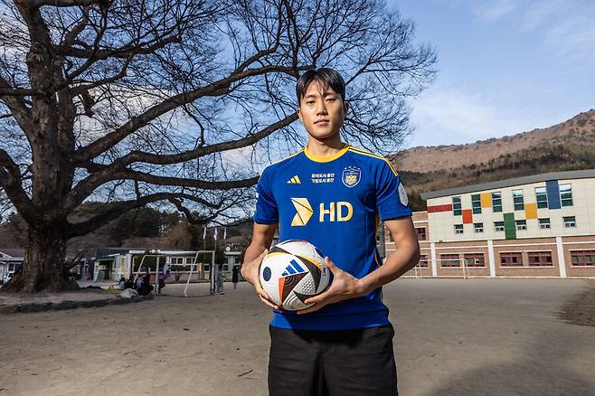 ▲ 울산 HD는 광주FC에서 허율과 이희균(사진 위부터)을 영입해 공격을 강화했다. ⓒ울산 HD