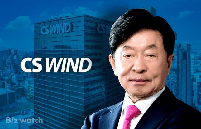김성권 CS윈드 회장