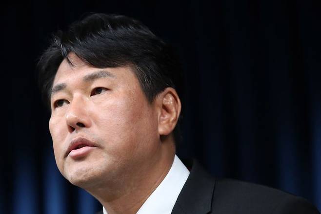 김태효 국가안보실 제1차장(자료사진) ⓒ뉴시스