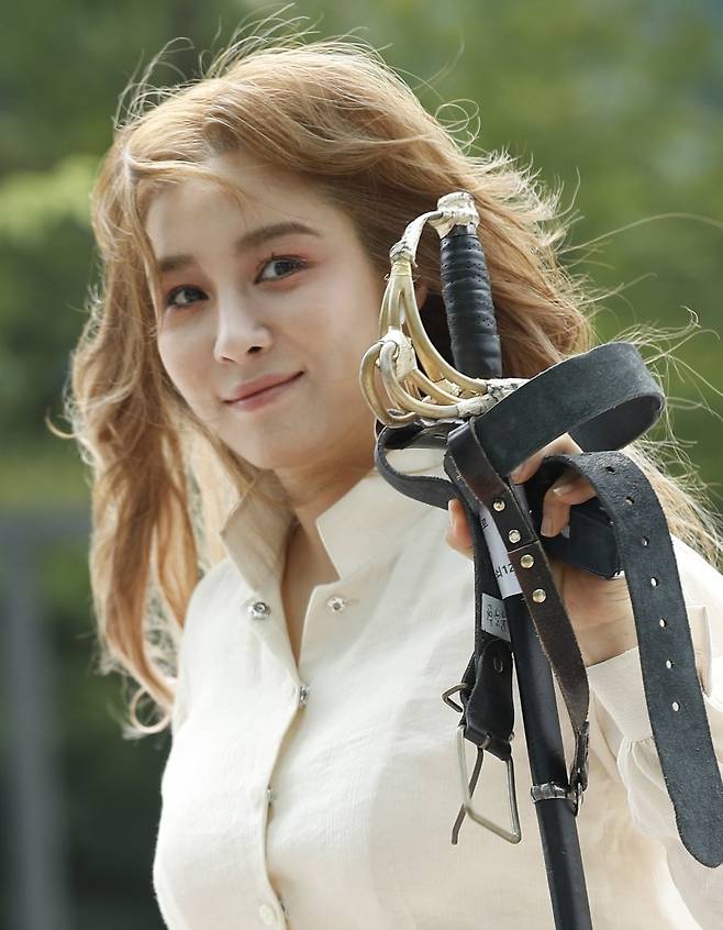 가수 겸 뮤지컬 배우 옥주현. 뉴스1