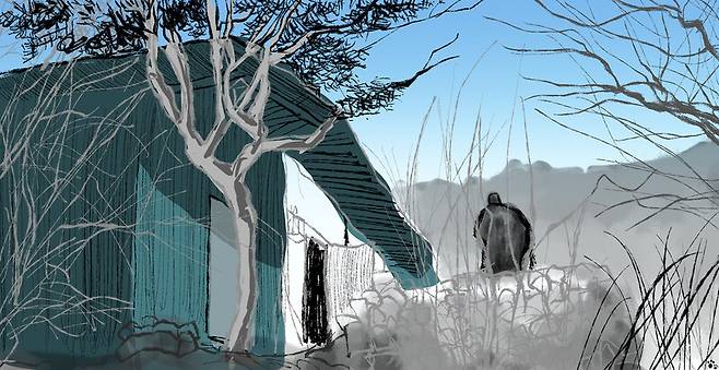 일러스트레이션 유아영