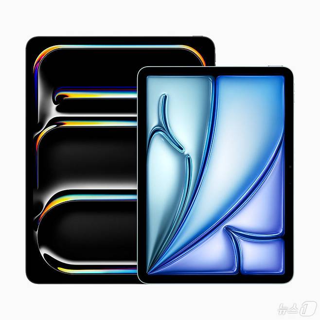 애플의 신형 아이패드 프로.(애플 제공)