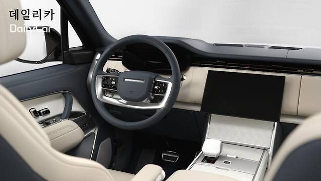 레인지로버 SV 비스포크 모닝 캄 에디션