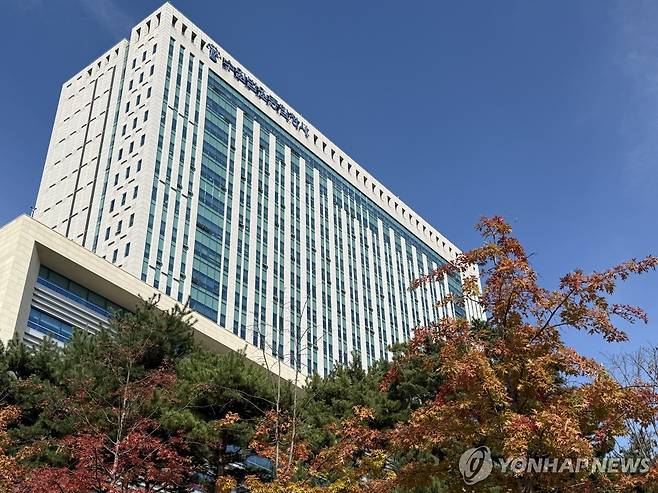 수원지법·수원고법 전경 연합뉴스 자료사진