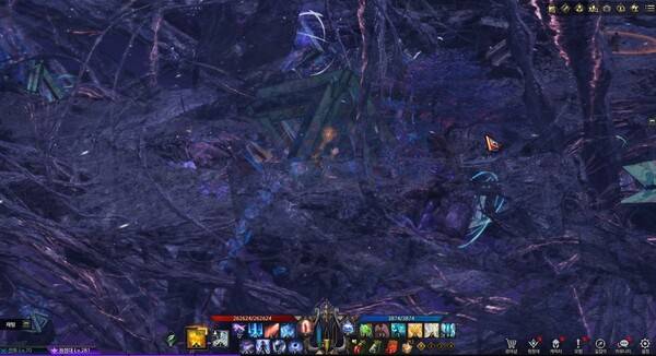 - 갑자기 상하좌우가 뒤바뀌고 풍경이 겹쳐지던 칸의 환영 미로